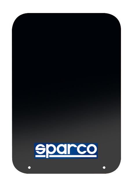 SPARCO AUTO ACCESSORIES MUD FLAP