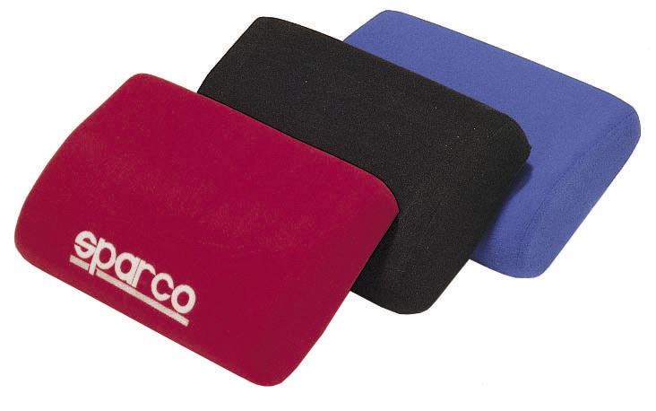 SPARCO SEAT PAD LEG REV