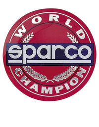 SPARCO AUTO ACCESSORIES HORN BUTTON / EMBLEMS