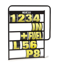 SPARCO AUTO ACCESSORIES PIT BOARD