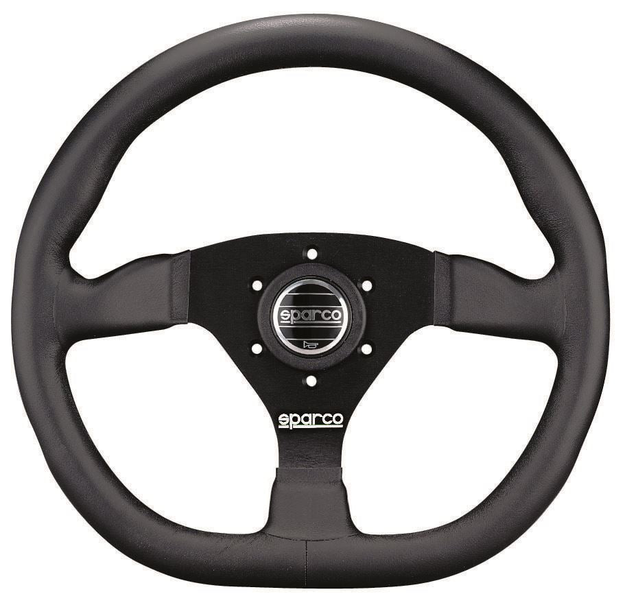 SPARCO STEERING WHEEL STREET L360