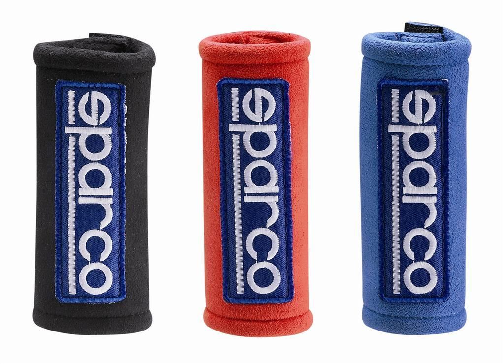 Cagoule Sparco Rookie 100% Coton - Bleu | Pour Karting Et Sport Automobile