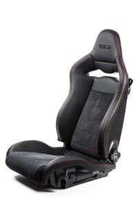 SPARCO STREET SEATS SPX SPECIAL EDITION
