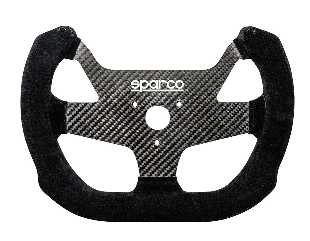 SPARCO STEERING WHEEL F10C CARBON