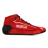 SPARCO RACING SHOES SLALOM + SUEDE (2020)
