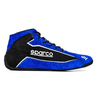 SPARCO RACING SHOES SLALOM + FABRIC ( 2020 )