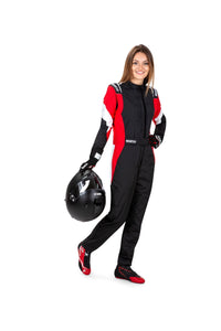 SPARCO RACING SUIT COMPETITION LADY (2022)