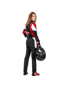 SPARCO RACING SUIT COMPETITION LADY (2022)