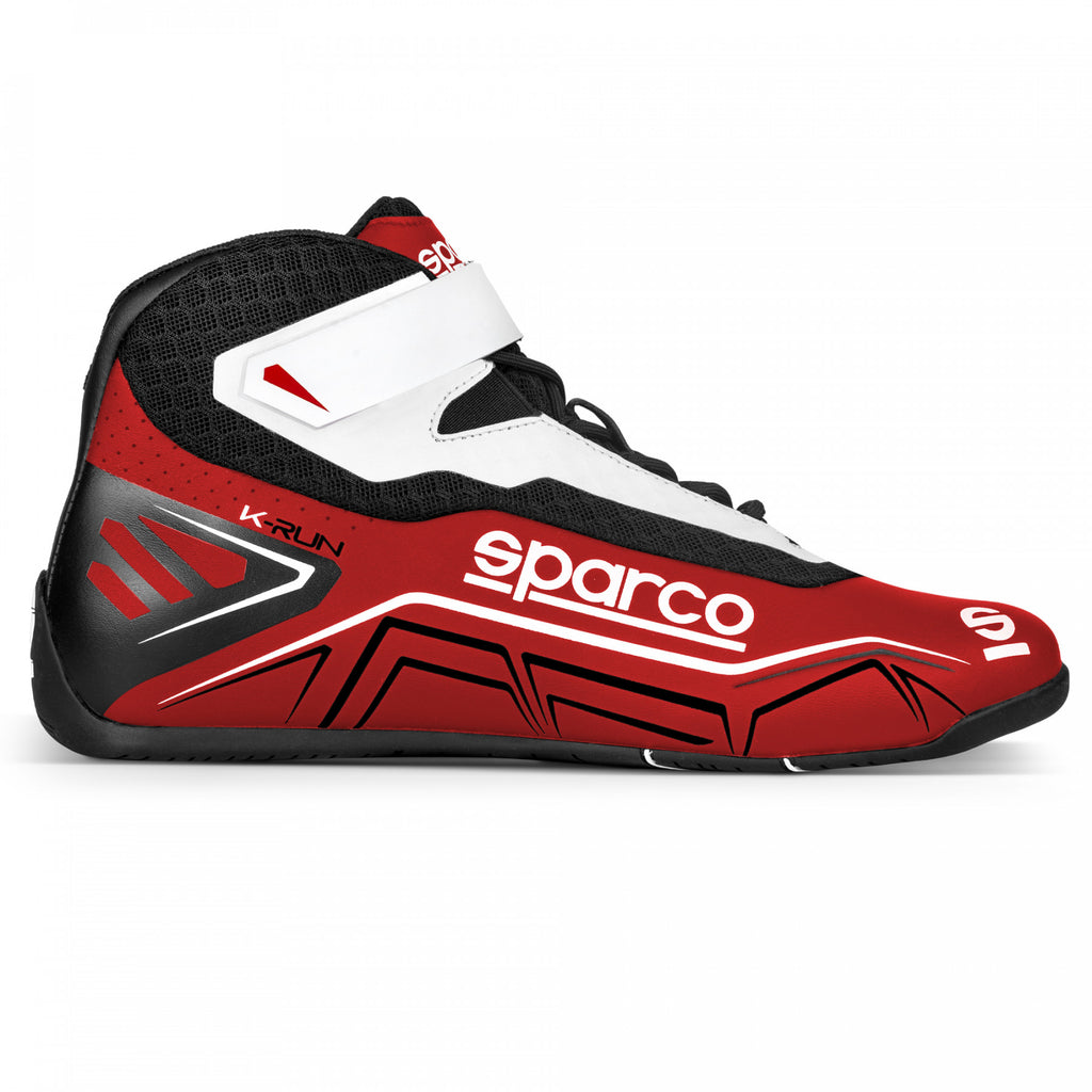 SPARCO (スパルコ) カートシューズ K-RUN (Kラン) 43 SPARCO (スパルコ) カートシューズ K-RUN ( Kラン ) ブラック