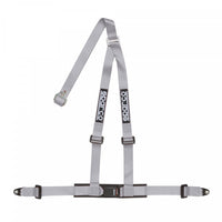 SPARCO STREET HARNESS 2 INCH 3PT BOLT-IN