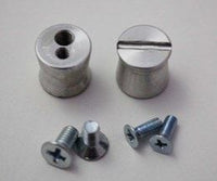BELL TEAROFFS POST KIT - ALUMINUM (STANDARD)
