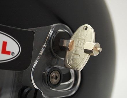 BELL HEX WRENCH KEY (V10)