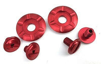 ARAI CK-6 ANODIZED ALUMINUM SCREW KIT