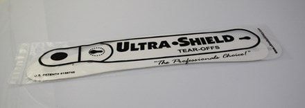 TEAR-OFFS - SE03/SE05 2 MIL (THIN) SMOKE 01211 (5PK)