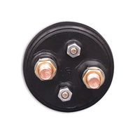 LONGACRE WEATHERPROOF BATTERY DISCONNECT W- PANEL -4 TERMINAL