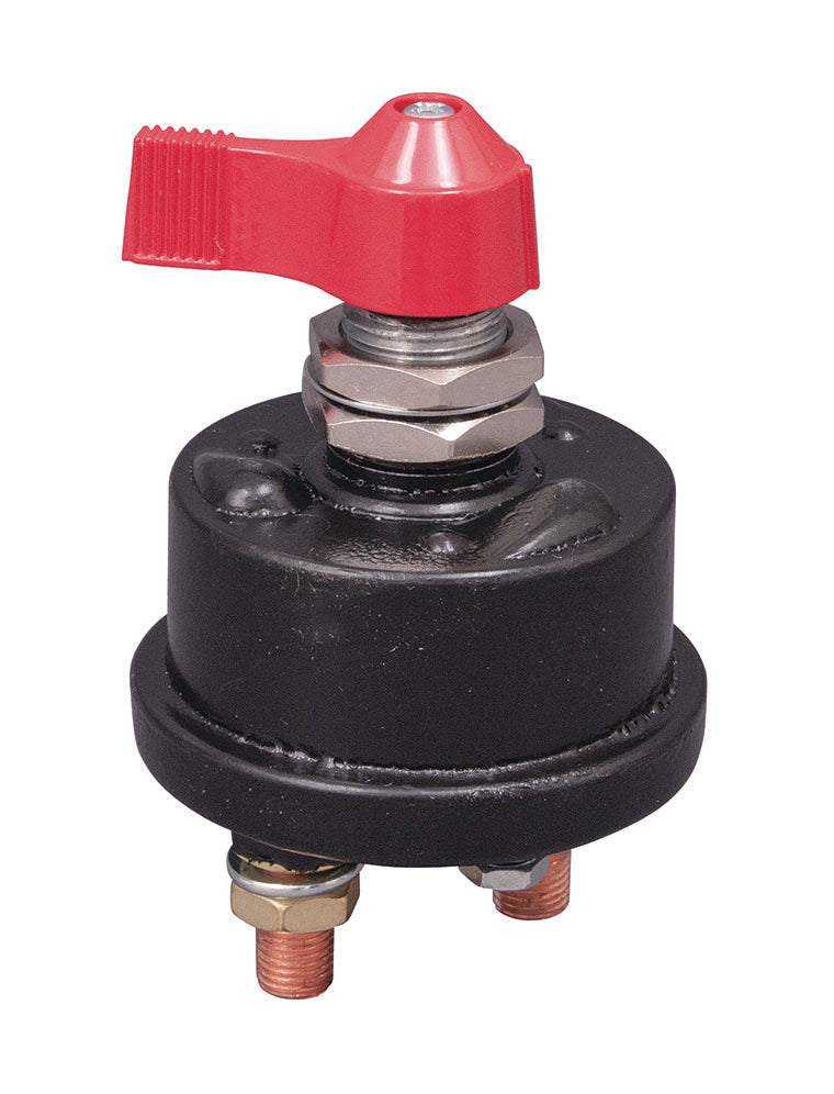 LONGACRE WEATHERPROOF BATTERY DISCONNECT - 4 TERMINAL