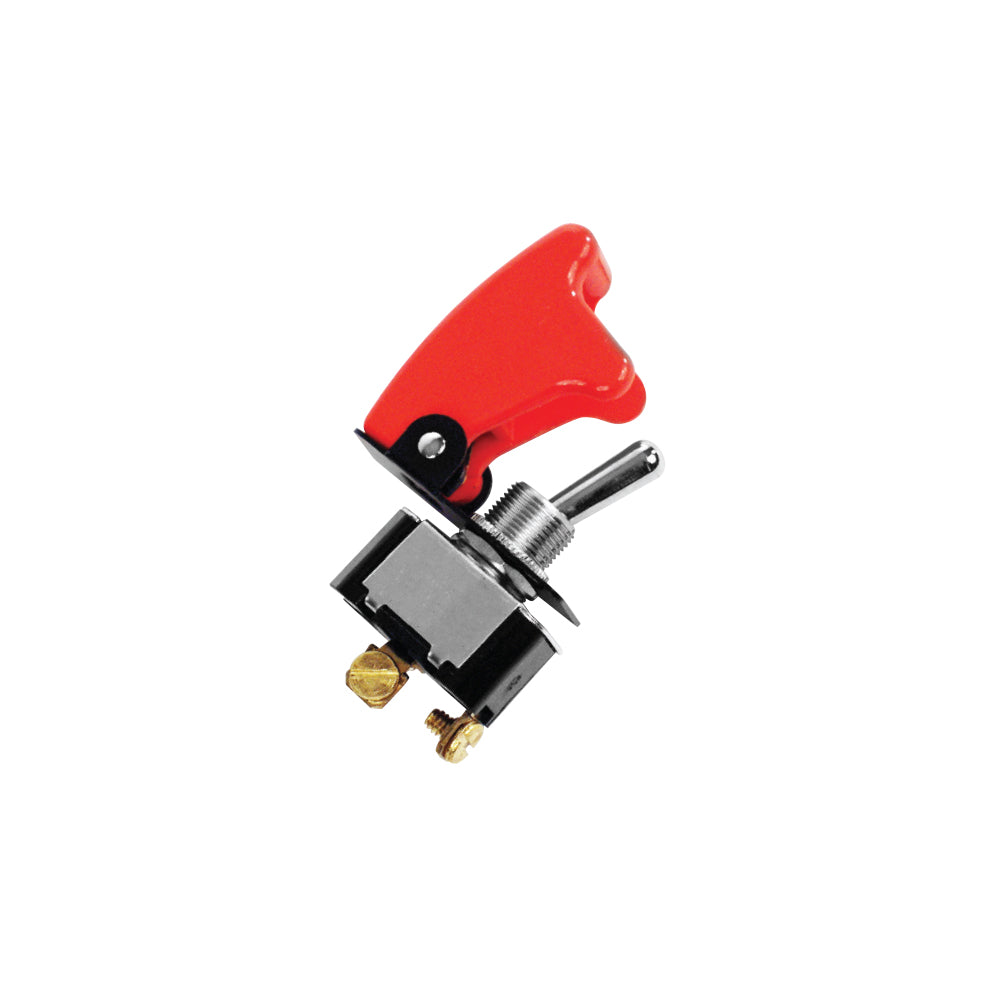 LONGACRE 2 TERMINAL HD IGNITION SWITCH W- FLIP-UP COVER