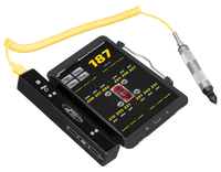 LONGACRE MEMORY TIRE PYROMETER WITH TABLET
