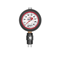 LONGACRE LIQUID FILLED 2½” GID TIRE GAUGE