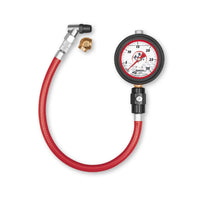 LONGACRE LIQUID FILLED 2½” GID TIRE GAUGE