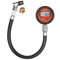 LONGACRE BASIC DIGITAL TIRE PRESSURE GAUGE
