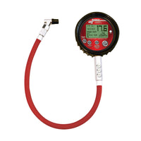LONGACRE TEMPERATURE COMPENSATED DIGITAL TIRE PRESSURE GAUGE 0-100 PSI