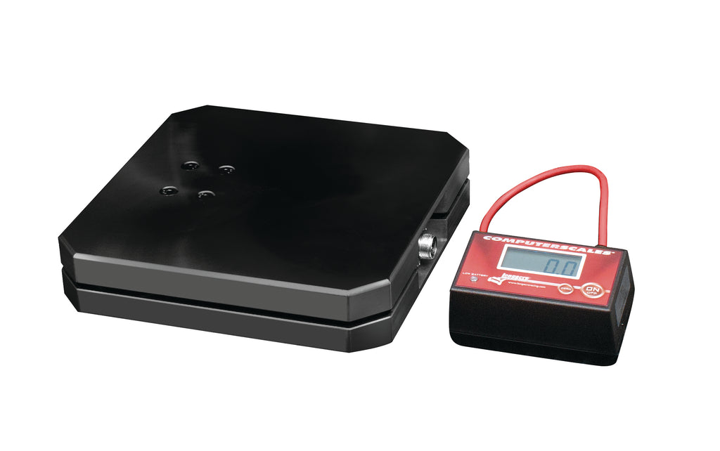 LONGACRE COMPUTER GAS CAN WEIGHER