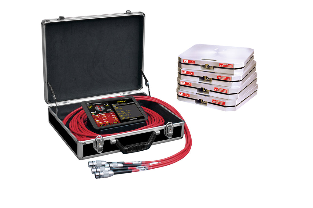 LONGACRE COMPUTER SCALES® HYBRID DX2