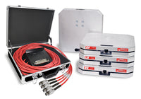 LONGACRE COMPUTER SCALES® HYBRID DX2 SEMI PRO WIRED MODEL WITHOUT TABLET