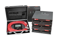 LONGACRE COMPUTERSCALES® ACCUSET II™ HEAVY CAPACITY 3500 LB / PAD