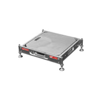 LONGACRE BILLET SCALE PAD LEVELERS FOR 2 1-2" PADS - SET OF 4