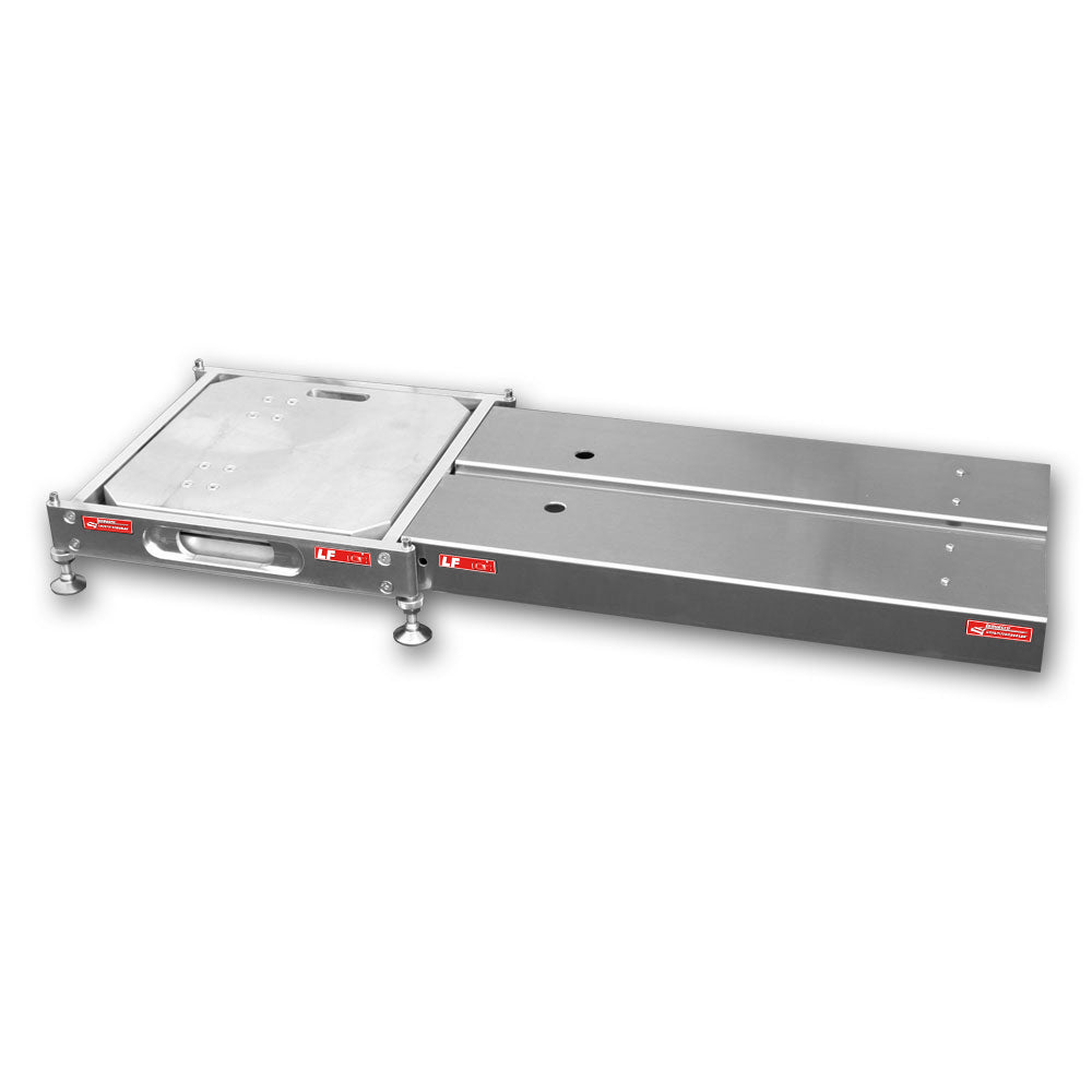 LONGACRE MODULAR 30" ROLL-OFFS ONLY - SET OF 2