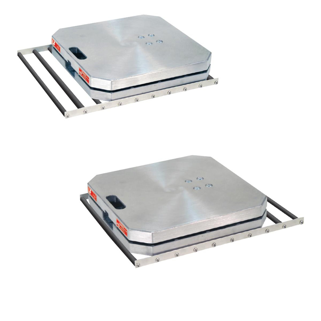 LONGACRE ECONOMY SIDESLIDER™ SET WITH 2 SPACERS