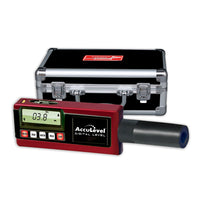 LONGACRE DIGITAL KART CASTER/CAMBER GAUGE WITH ACCULEVEL™