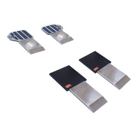 LONGACRE TURN PLATE RAMPS - SET OF 4