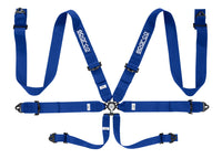 SPARCO HARNESS COMPETITION 6 PT 3" STEEL