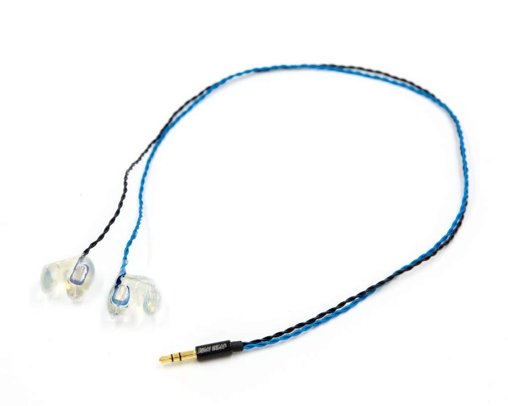 RACING RADIOS SEMI-CUSTOM EARPIECES | 19" STEREO