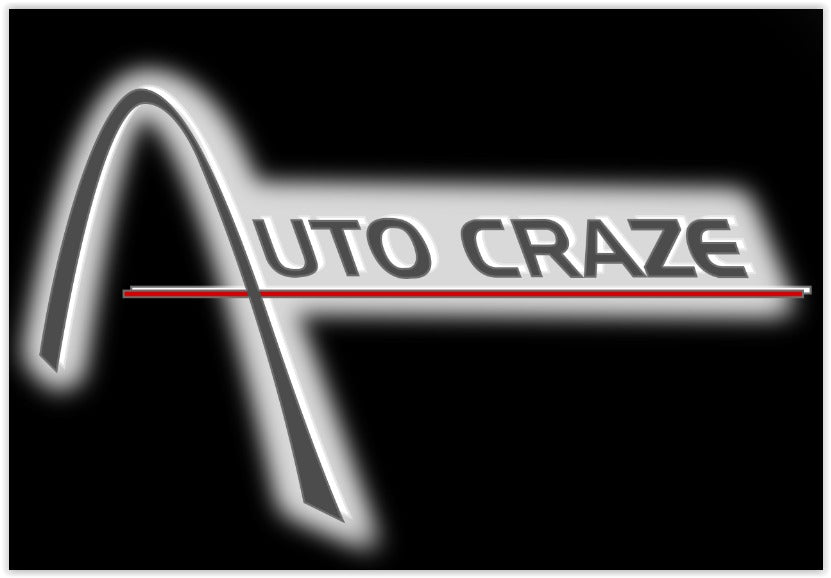 Auto Craze Miami Gift Card