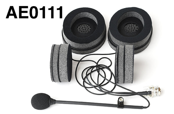 STILO GT Stilo Boom Mic, Ear Bud/3.5mm Jack - AE0111
