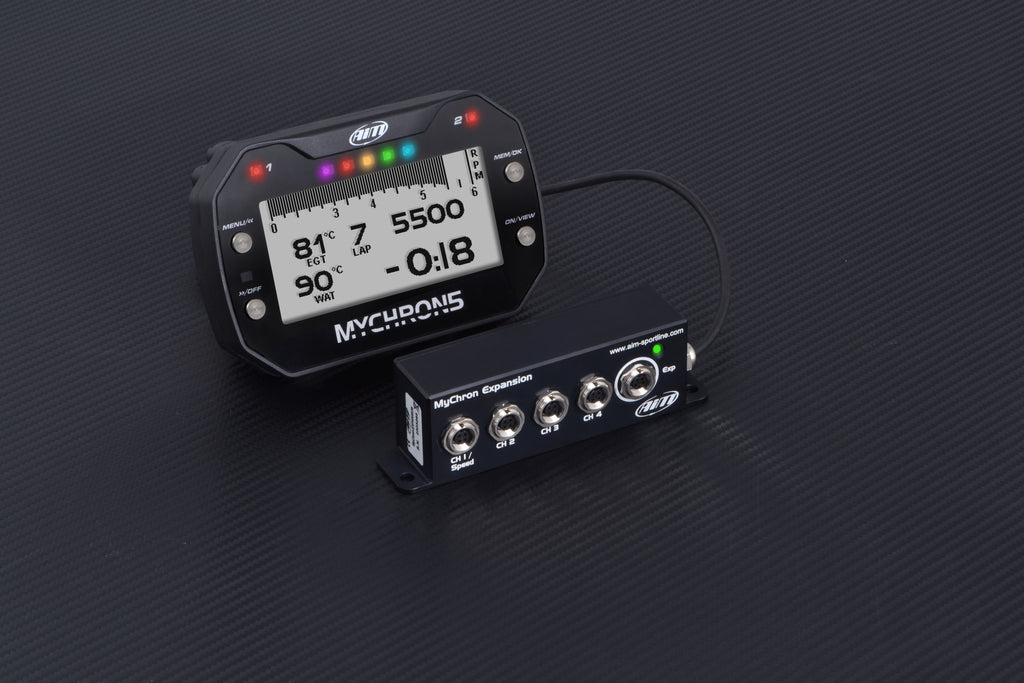 AIM MYCHRON EXPANSION