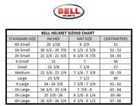 BELL RS7 HELMET (SA2025/FIA8859-2024)