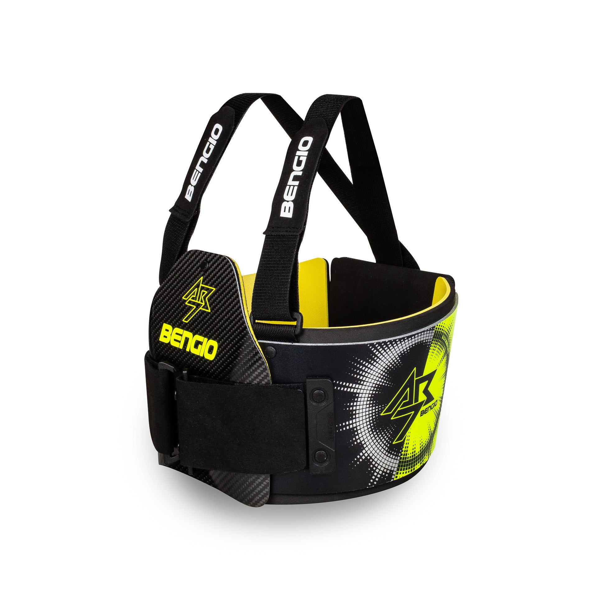 BENGIO BUMPER CARBON FIBER RIB PROTECTOR – Auto Craze Miami