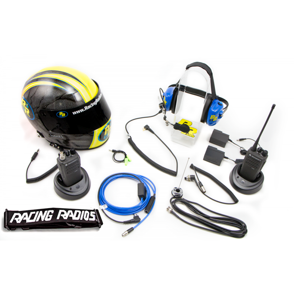RACING RADIOS DIGITAL LONG TRACK SYSTEM