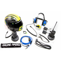 RACING RADIOS DIGITAL LONG TRACK SYSTEM