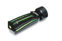 LONGACRE BILLET CASTER - CAMBER GAUGE WITH GM ADAPTER - 3-4" - 20