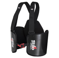 STILO CARBON CURVA RIB PROTECTOR
