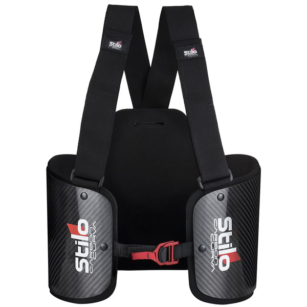 STILO CARBON CURVA RIB PROTECTOR