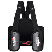 STILO CARBON CURVA RIB PROTECTOR