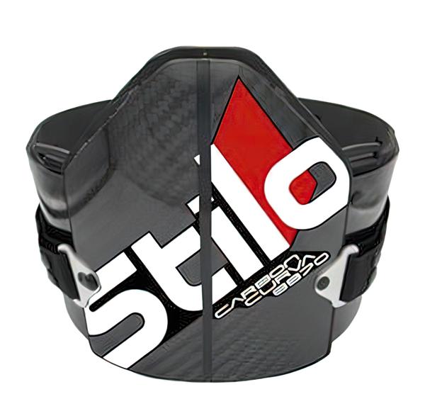 STILO CARBON CURVA 8870 RIB AND CHEST PROTECTOR