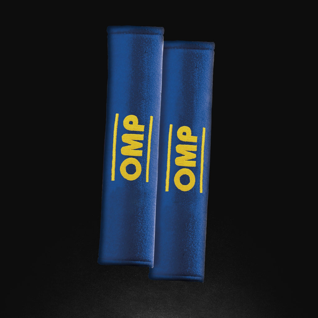OMP Harness Pads for 3 OMP Harness Pads for 3